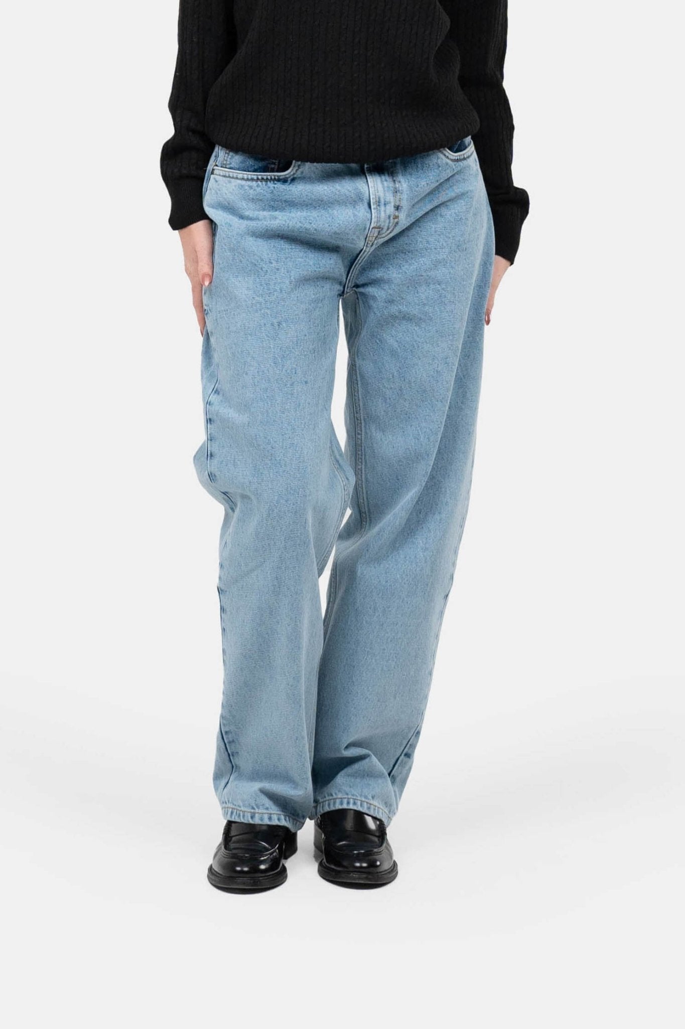 Denim Jeans Light Blue | Skagen-clothing.dk